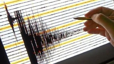 terremoto oggi ragusa