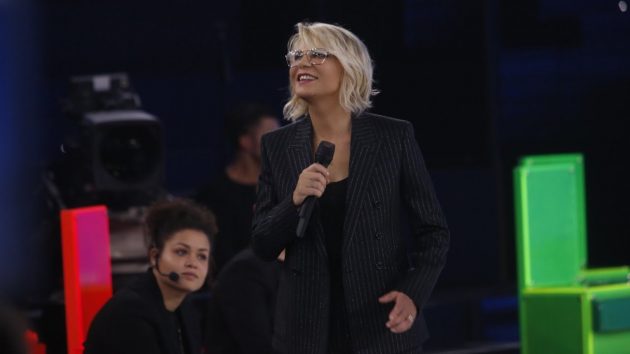 Maria De Filippi