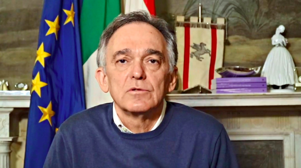 coronavirus in toscana enrico rossi