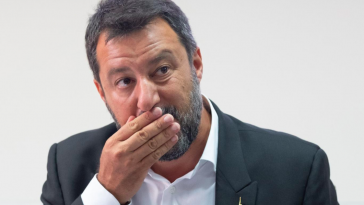 sondaggi politici oggi salvini