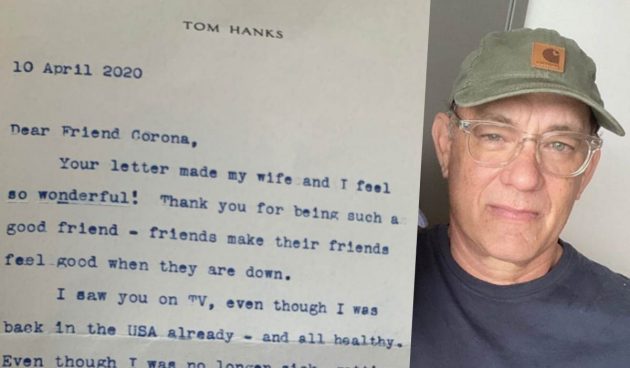 Tom Hanks