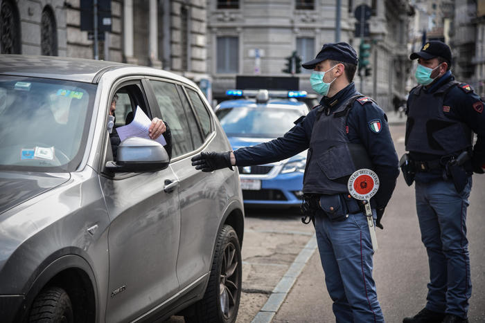 autocertificazione 4 maggio