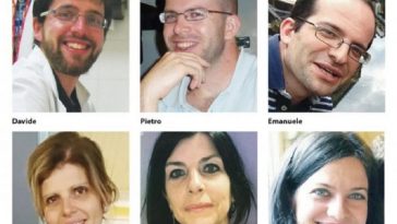 coronavirus torino