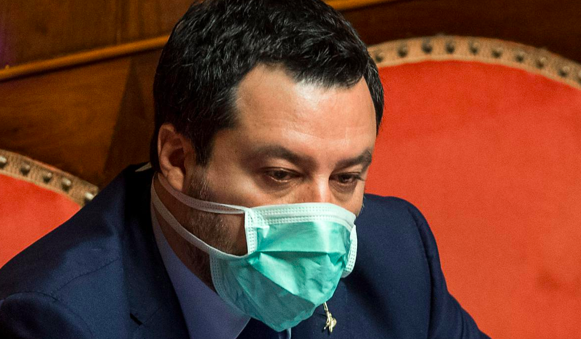 matteo salvini news