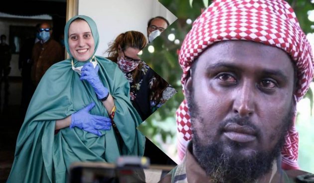 Al Shabaab Silvia romano