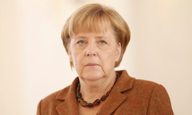 Angela Merkel