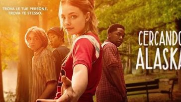 Cercando Alaska serie Sky