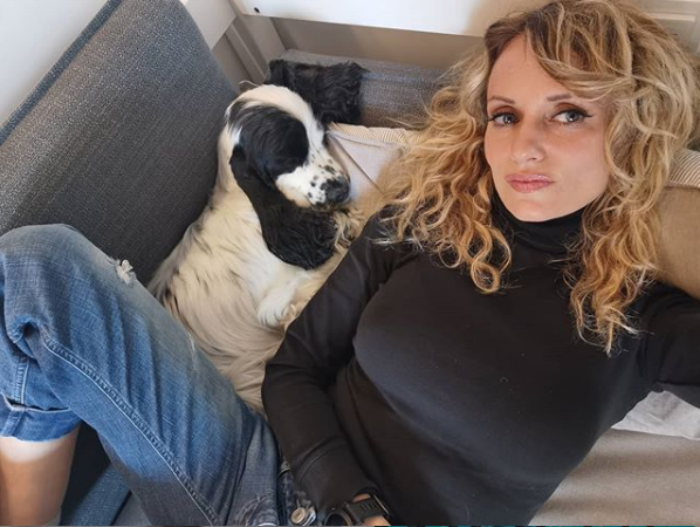 Justine Mattera