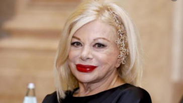 Sandra Milo malore