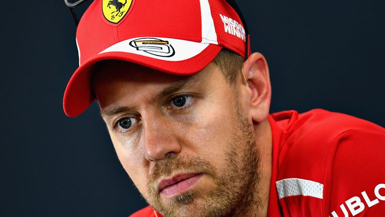 Sebastian Vettel 