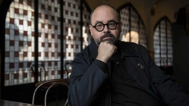 Carlos Ruiz Zafón