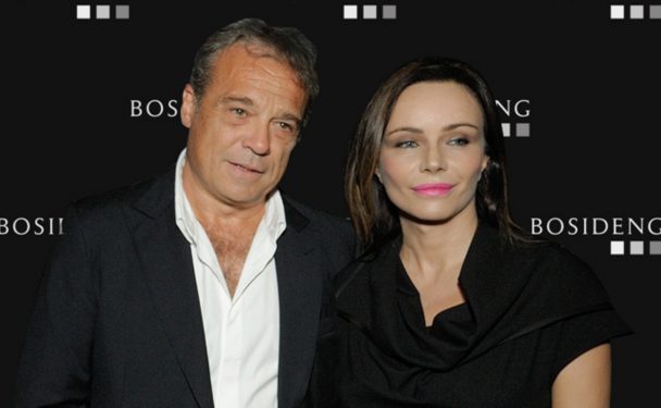Claudio Amendola, Francesca Neri senza freni: «Lo facciamo ...