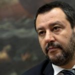 Matteo Salvini Campania