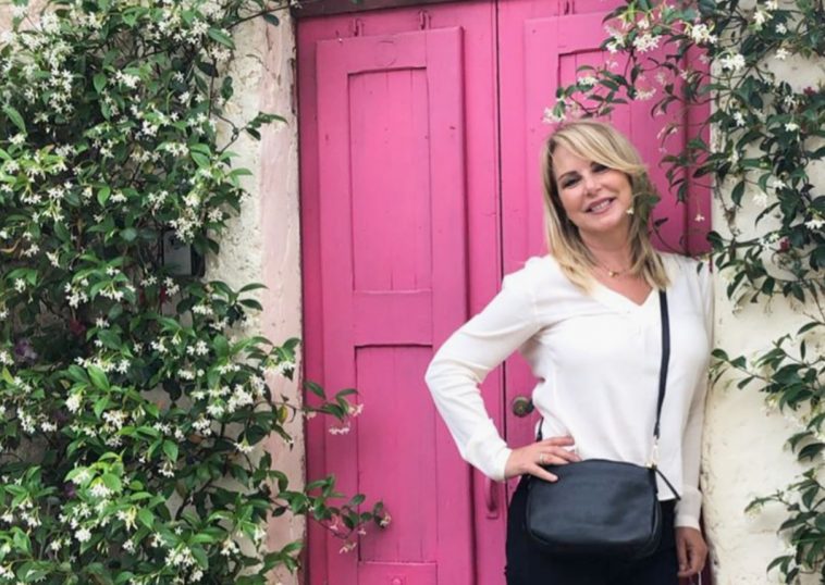 Monica Leofreddi «Ho bussato a tanti per lavorare in tv. Non ho perso