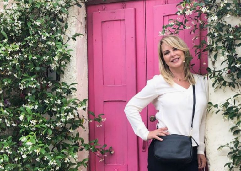 Monica Leofreddi «Ho bussato a tanti per lavorare in tv. Non ho perso