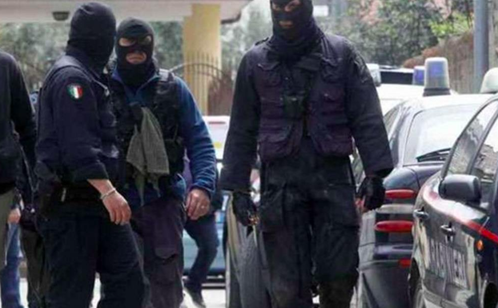 'Ndrangheta in Lombardia operazione freccia