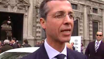 paolo massari arrestato