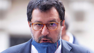 matteo salvini news