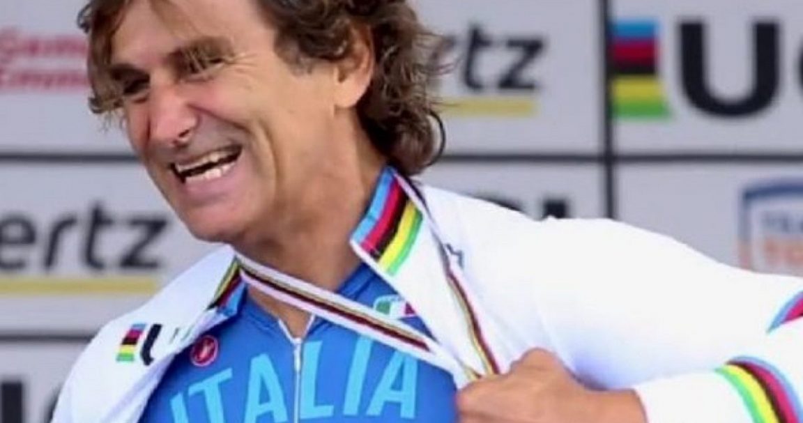 Alex Zanardi come sta settimana decisiva per il campione, forse quella