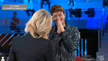 amici speciali finale