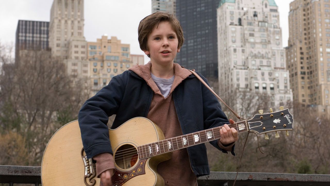 august rush musica nel cuore