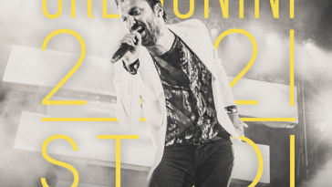 cesare cremonini tour 2021