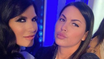 gf vip 5 concorrenti