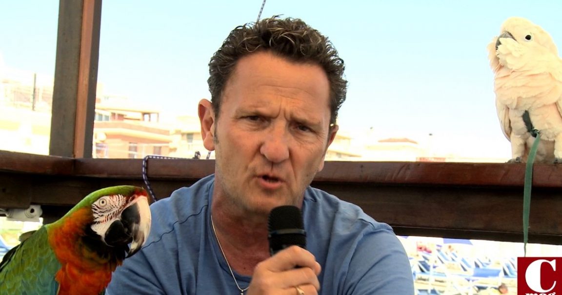 Enzo Salvi età, altezza, peso, carriera, moglie e figli