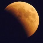 Eclissi Lunare Stasera