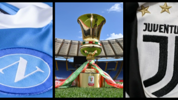 Finale Coppa Italia Napoli Juventus stasera