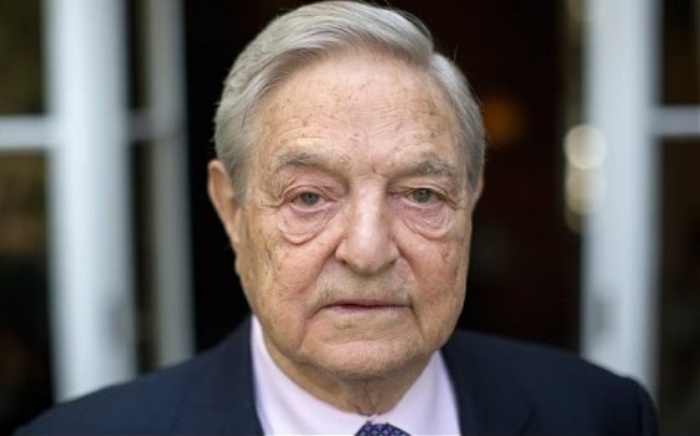 George Soros 