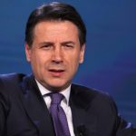 Giuseppe Conte a cena