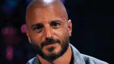 Nicolas Vaporidis età carriera vita privata