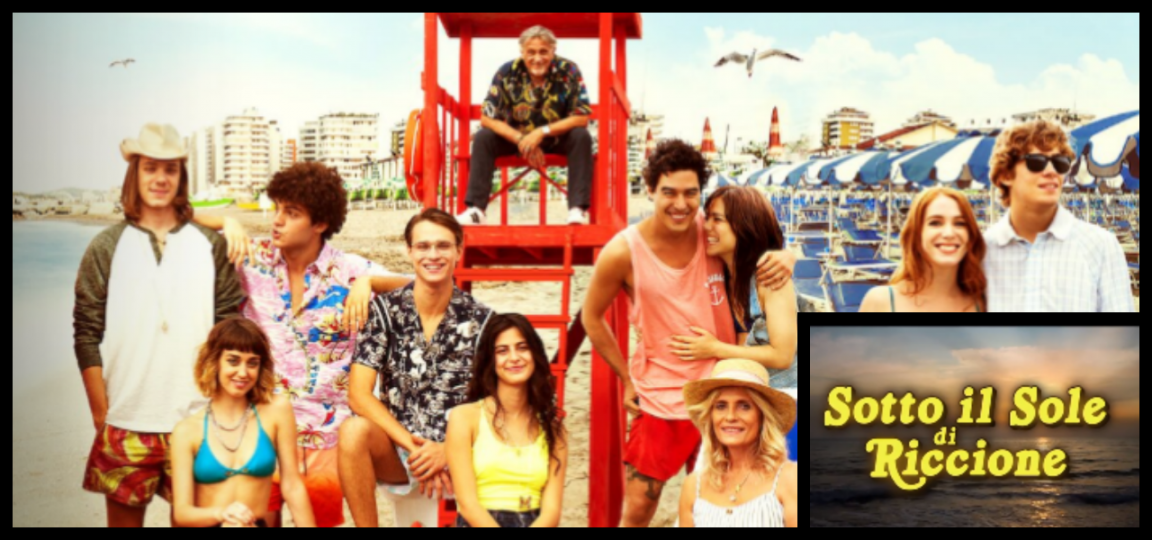 Sotto Il Sole Di Riccione Film Cast