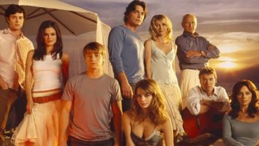 The O.C. quarta stagione
