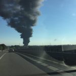 settimo torinese incendio