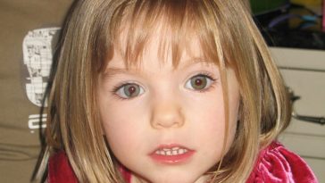 maddie mccann morta