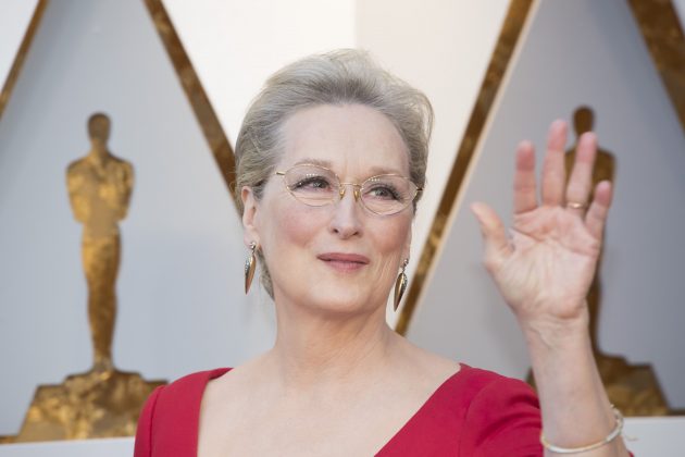 meryl Streep