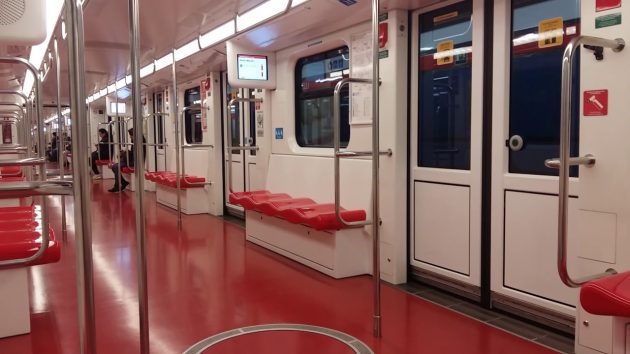 Metropolitana Milano