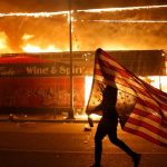 proteste in America