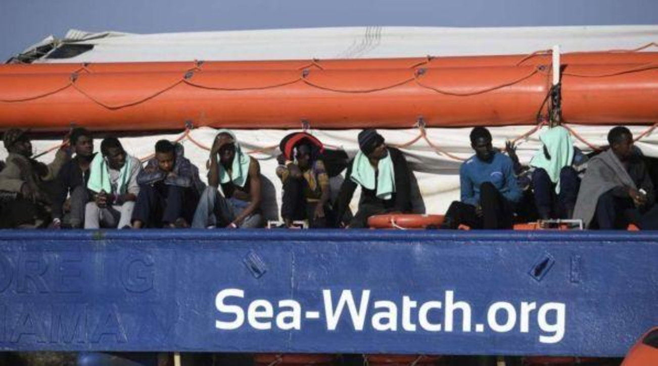 sea watch migranti covid-19