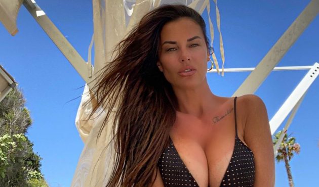 Antonella Mosetti: sguardo sognante, “sento tutto intensamente” – FOTO Antonella Mosetti: sguardo sognante, “sento tutto intensamente” – FOTO