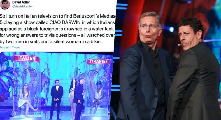 Come Andare A Vedere Ciao Darwin