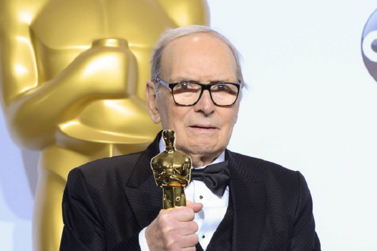 Ennio Morricone