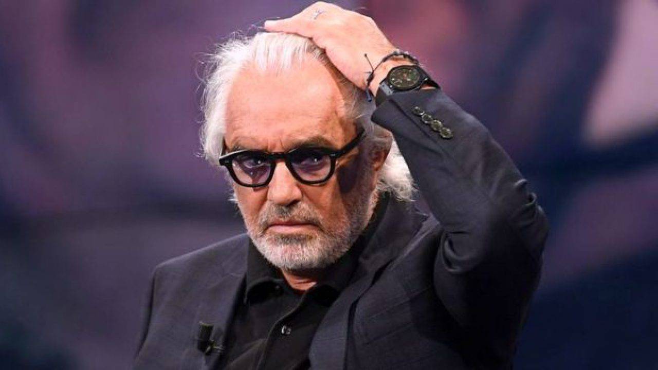 Flavio Briatore è positivo al Covid-19: arrivata la conferma dal San ...