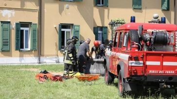 Gorizia bambino pozzo