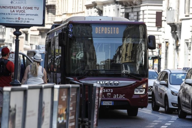 Roma Sciopero 10 Luglio 2020, A Rischio Bus, Tram E Treni: Orari, Fasce ...