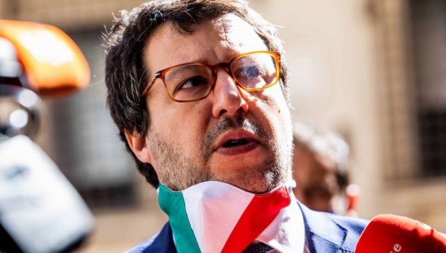 Salvini stato emergenza