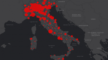 Coronavirus dati oggi 1° luglio 2020