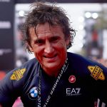 alex zanardi san raffaele